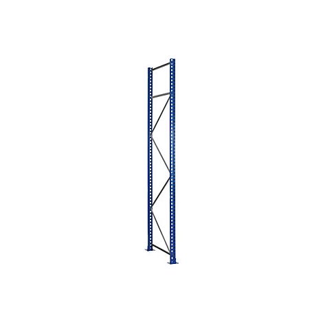 Palettenregal-Ständerrahmen  Stahl  Höhe 2500 mm 