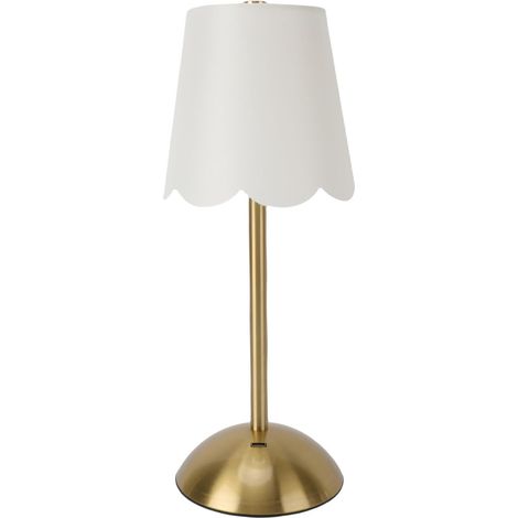 EMUKOEP Lampe de Table LED Portable Moderne, Chevet élégante avec (1/5)
