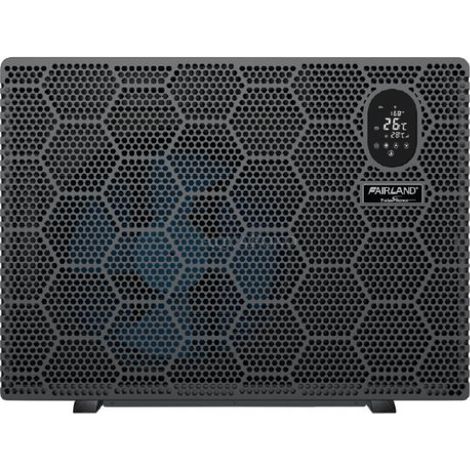 Fairland X20 18,5kW Poolheizung COP20+ Wärmepumpe bis -20° Inverter Modell 2025 (1/5)