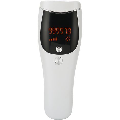 Épilateur à lumière pulsée 990 000 flashs, indolore, professionnel, pour tout le corps, prise UE 110-240V, appareil d'épilation domestique efficace. (1/5)