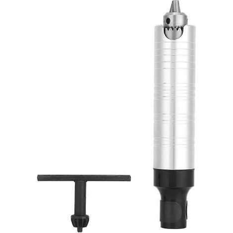 Handstückfutter aus Edelstahl für flexible Wellenschleifmaschinen, Griffwerkzeug 0,3–4 mm