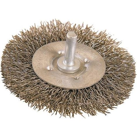 osborn Rundbürste Ø 100 mm Drahtstärke 0,2 mm - 7003600511