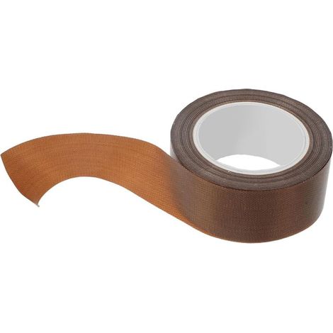 Ruban adhésif anti-lumière LED pour bandes lumineuses, en plastique marron, protection (1/5)