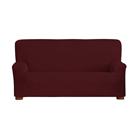 Eysa Italia Ulises Copridivano Elastico, Rosso , 140 a 170 cm/2 posti (1/4)