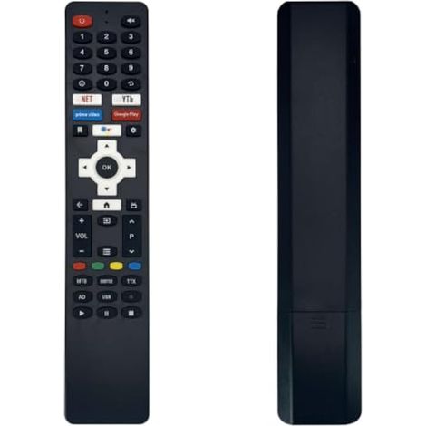 Télécommande adaptée pour Sharp 40FG4EA. 32FG4EA. 40FG2EA. 32FG2EA Smart TV LCD LED sans voix (1/5)