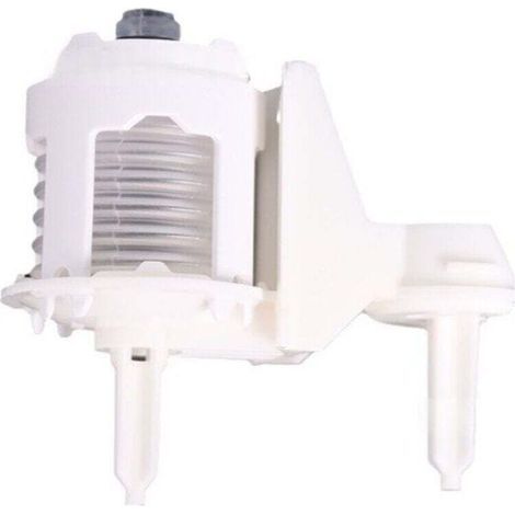 Systèmes pneumatiques , pompes à air, vannes, soufflets - Kit de réparation à bouton-poussoir - Cadre inclus (1/4)