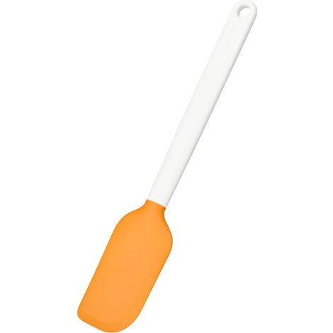 Spatel Fiskars Functional Form Silikon 27,5 cm asymmetrisch (1/2)
