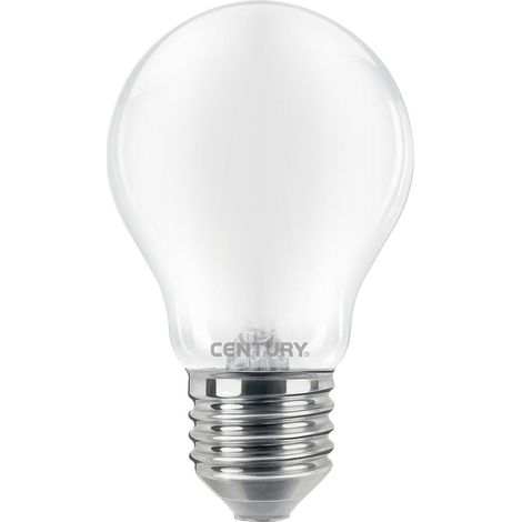 Lampada Filamento Led Incanto Saten Goccia A60 - 8W (1/2)