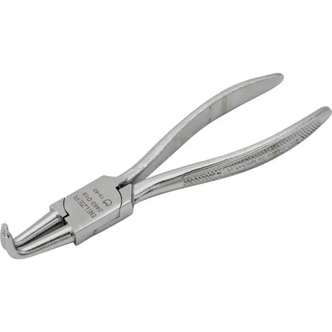 Pinze Bahco 2463 d19 con molla ergonomiche