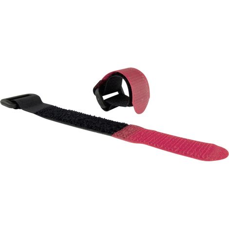 VELCRO® E1010000433002 Bande auto-agrippante pour grouper partie velours et partie agrippante (L x l