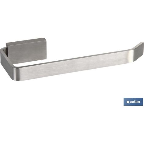 Rollenhalter/Handtuchhalter Madeira Modell INOX 304 Satin