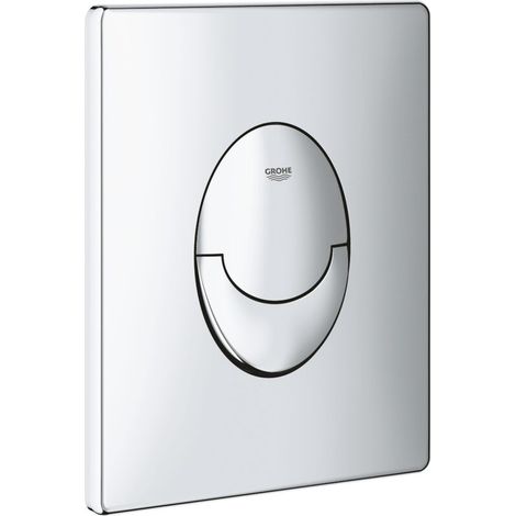 Panneau de commande GROHE Skate Air– Bouton de commande, chrome 38505000 (1/3)
