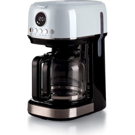 Cafetière Filtre Programmable Moderna 15 Tasses Blanc (1/2)
