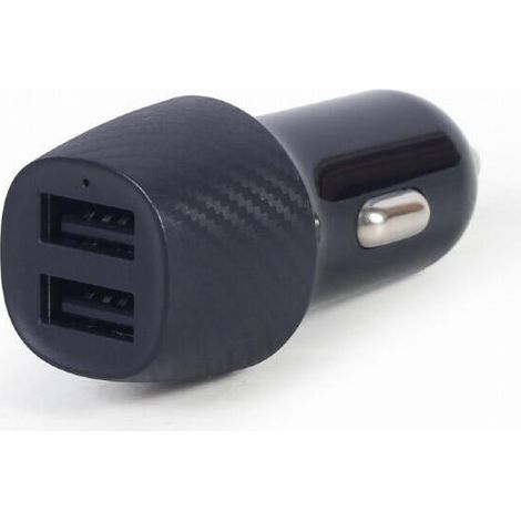 Mobile Charger Car Usb 2portTa-U2c48a-Car-01 Gem