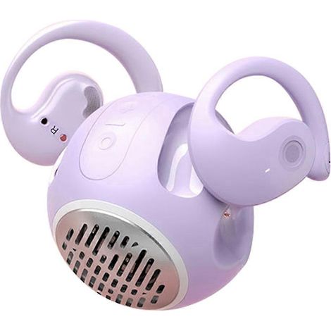 2-in-1 Bluetooth-Kopfhörer, Mini-Lautsprecher, BT5.4, offenes Design (1/5)
