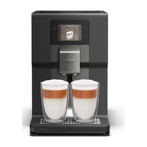 Krups Intuition Preference EA875U10 máquina de café negra (1/5)