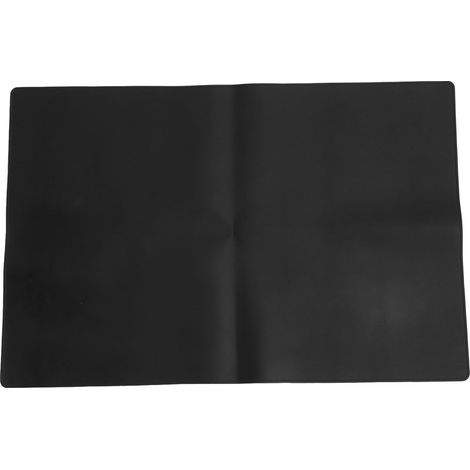 Tapis de Café en Silicone Sécurisé Tapis Anti-Slip pour Machine Café Tapis Séchage Vaisselle Tapis de Protection pour Cuisine (1/5)