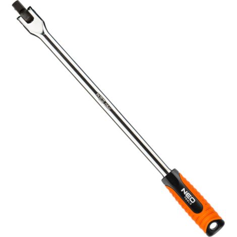 Universalgriff mit Gelenk 1/2 Zoll 450 mm NEO 08-560 (1/2)