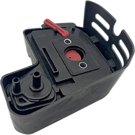 Ensemble Boîtier Filtre à Air pour Débroussailleuse 33 5 CC Pièce Couvercle Moteur EH035 (1/4)