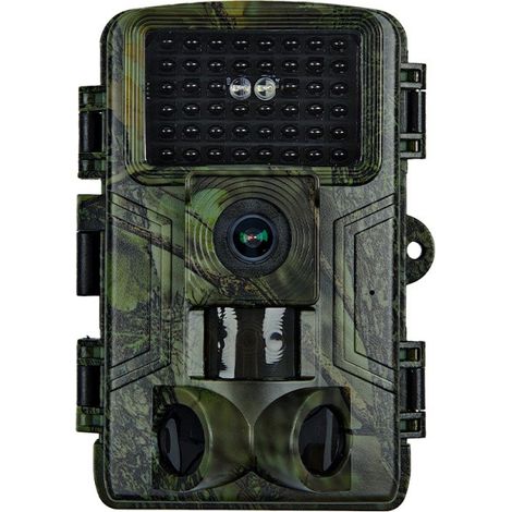 Caméra infrarouge 4K 48MP pour la surveillance extérieure des animaux, utilisation de jour comme de nuit - PR900
