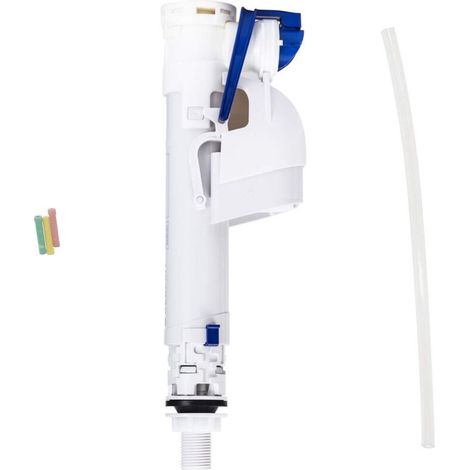 Geberit Impuls 360 Entrée inférieure réglable avec robinet de remplissage 1/2" (1/4)
