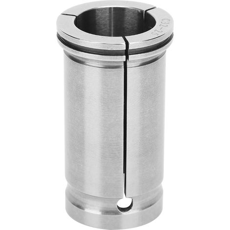 Mandrin de serrage C32-25 pour porte-outil CNC, précision élevée, tige droite, accessoire puissant pour machine-outil (1/5)