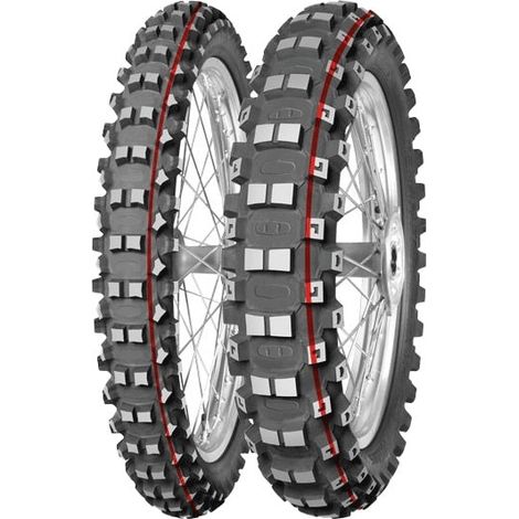 Pneu 70/100 - 17 40M TT TERRA FORCE-MX MH