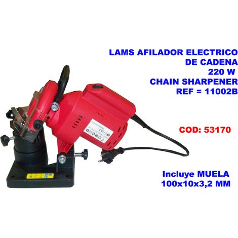 Affilacatene elettrico LAMS 220 W modello 11002B