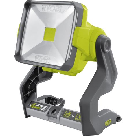 Foco de luz híbrido R18ALH-0 18v (1/3)