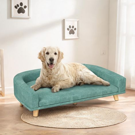 Couchage pour chien verde 98 x 67 x 25 cm (1/5)