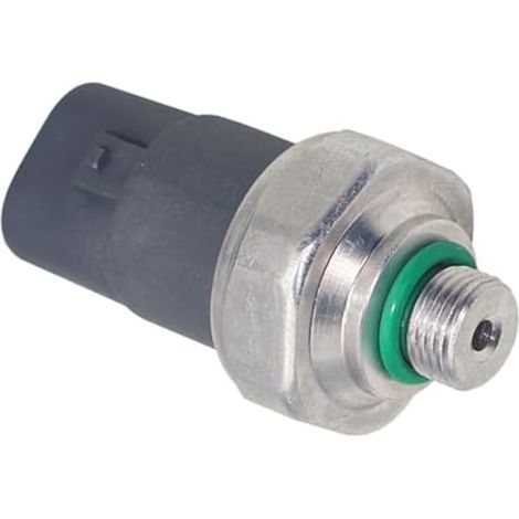 Air Conditioning Pressure Switch 88645-60030 Air Conditioning Sensor Compatible with Toyota Corolla Compatible with Land Cruiser Matrix RAV4, 1 Piece (1/3)