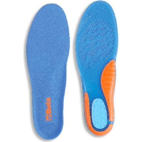 SOLETTA SCARPE IN GEL "BETA 7398" TG 41/46