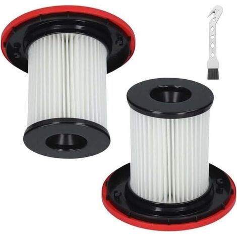 filters, 1 brush, accessory kit for Bosch Unlimited Series 6 Battery Vacuum BKS611MTB BCS611AM (Replaces 12033215) Wet and dry vacuum cleaner (1/4)