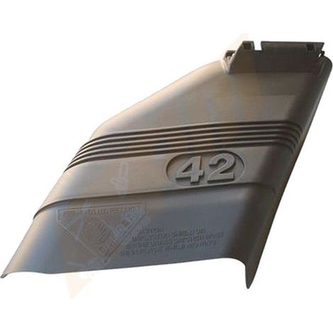 Déflecteur éjection latérale pour Tracteur Husqvarna 130968 - 171859 - 532130968 - 532171859