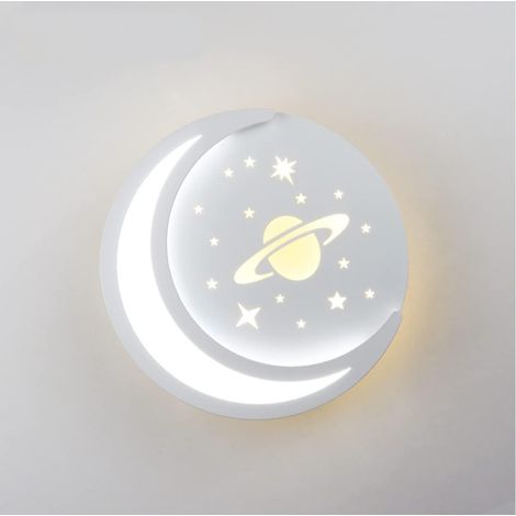 Applique murale led 14 w double température 3000k 6000k ra80 (1/5)