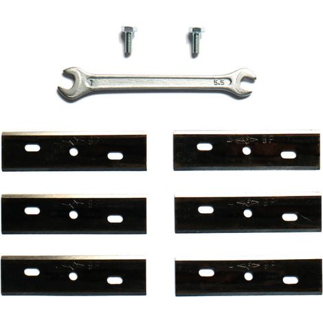 Ersatzklingen (6x) Robolinho AL-KO 127465 (1/2)