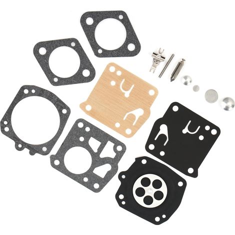 Kit de réparation et de remise en état RK-23HS pour carburateur Tillotson modèle HS (1/5)