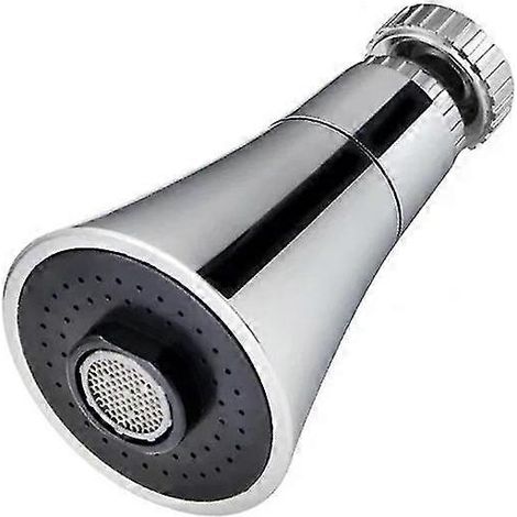 Pommeau de douche, raccord de robinet - AquaForge (1/3)