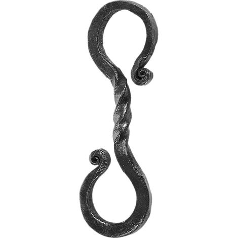 Double crochets pour chaine  - DECO FER FORGE