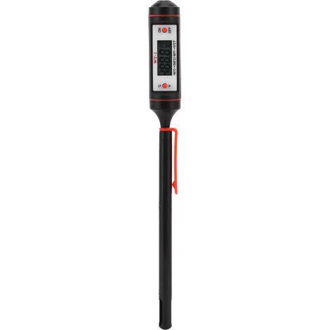 alimentaire numérique avec longue sonde thermomètre (1/5)