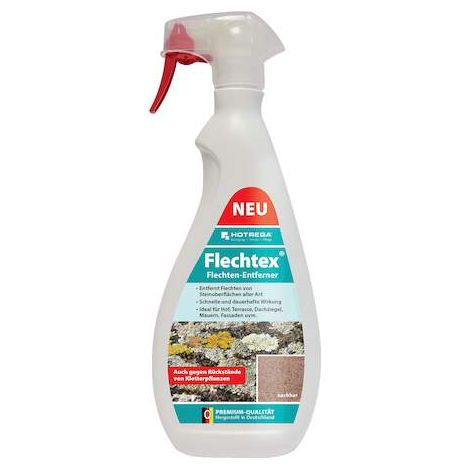 HOTREGA Flechtex 750 ml Sprühflasche