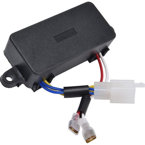 3-kW-AVR-Spannungsregler für Generatoren 168F und 170, Spannungsstabilisator, Ersatzteil, Zubehör (1/5)
