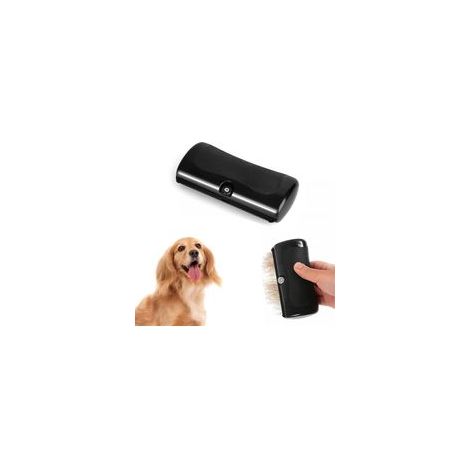 Brosse Sublim'Poils Activ, Brosse Sublime Poil Chien, Démêlage Confortable Et Efficace Pour Chiens Et Chats, Élimination Des Poils Morts