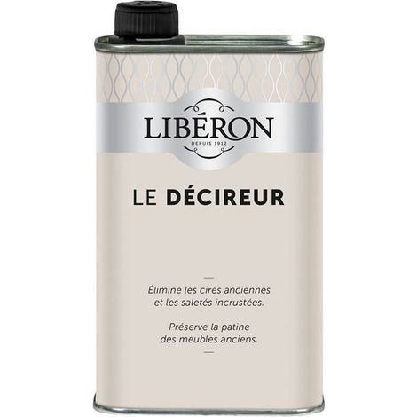 Decapante Liberon 0.5l - Liberon (1/3)