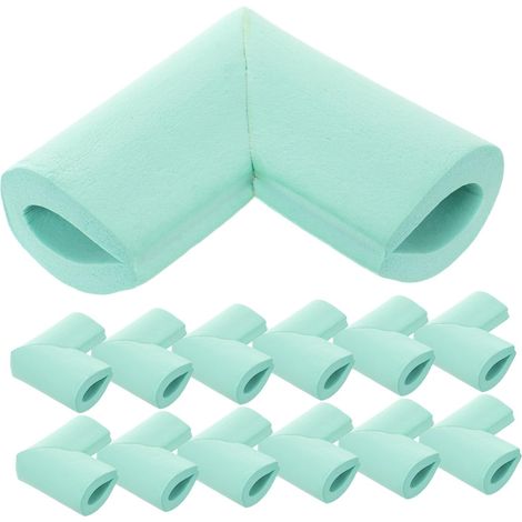 12 protège-coins de transport - mousse - vert - pour valises (1/5)