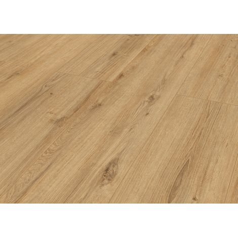 Classen Designboden HydroClick 128,5 x 19,2 cm 9 mm Sandeiche Laminat (1/3)
