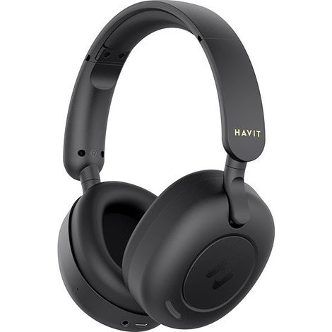 Havit H655BT - Bluetooth wireless headphones, black (1/5)