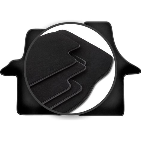 Tappetini auto di alta qualità per: furgone Volkswagen Transporter T5 (2003-2015) (1/5)