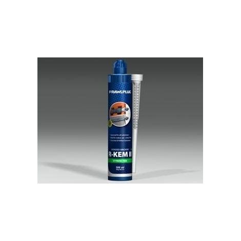 Ancorante incollato in poliestere senza stirene R-KEM-II 300ml (1/4)