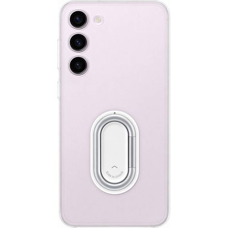 SAMSUNG Samsung Galaxy S23 Plus Clear Gadget Case Transparent (EF-XS916CTEGWW) (1/5)